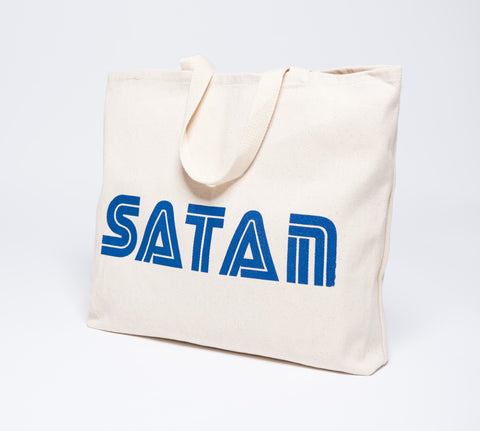 Satan Tote