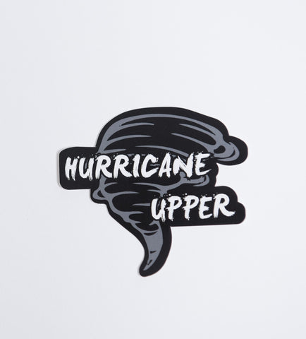 Hurricane Upper Decal