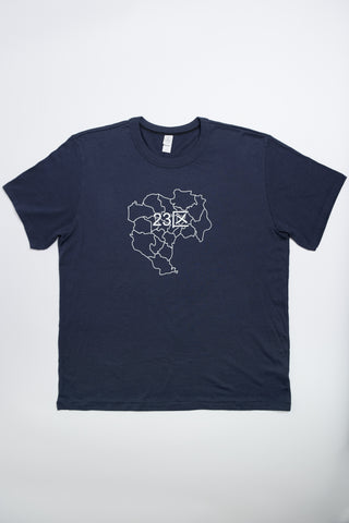 23 Wards T-Shirt