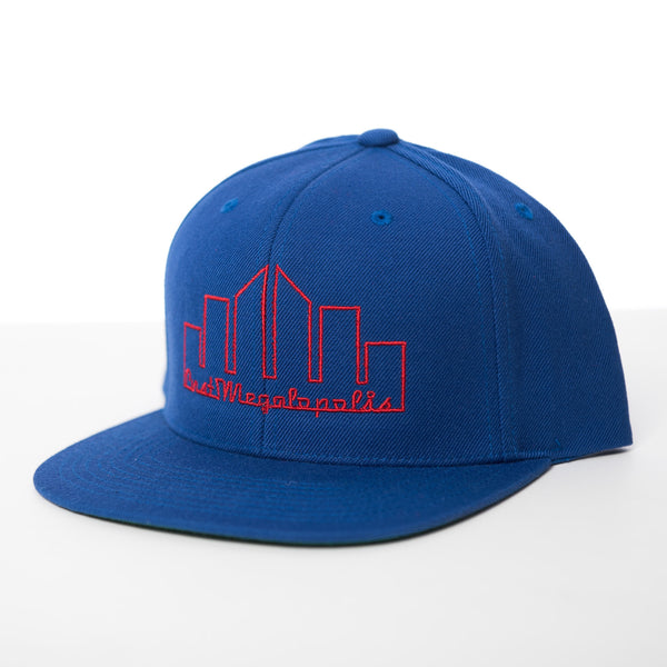 Lust Megalopolis Cap