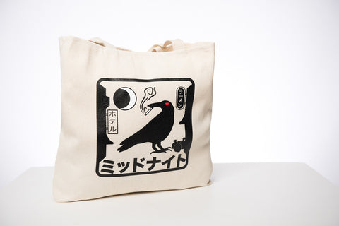 Tokyo Midnight Tote